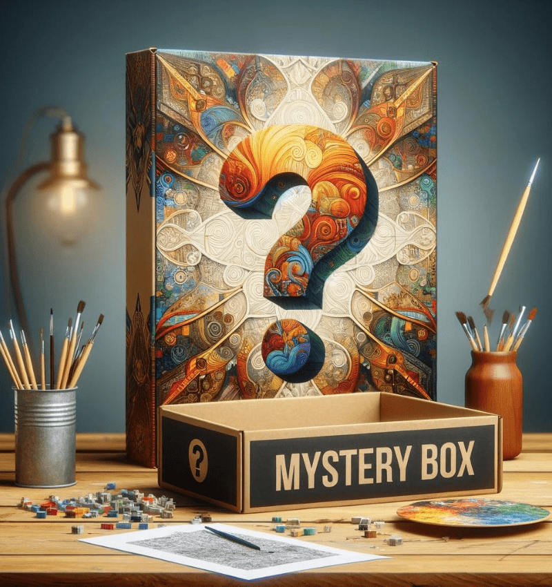 Mistery Baby Box
